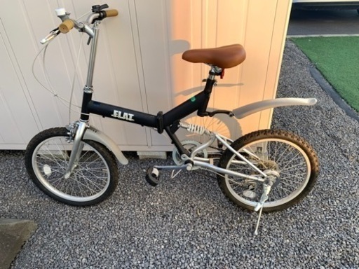 折りたたみ自転車