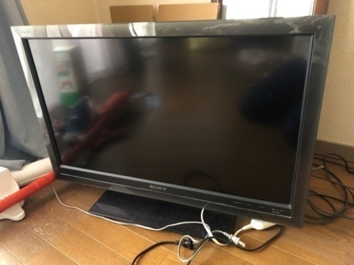 SONY 32インチ　液晶テレビ　動作確認済み
