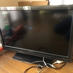 SONY 32インチ　液晶テレビ　動作確認済み