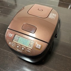 マイコン炊飯ジャー　ZOJIRUSHI NL-BC05型　2019年製