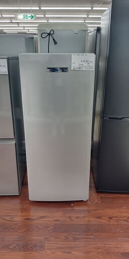 好きに 冷凍庫 Haier ☆ジモティ割あり☆ 138L TJ333 動作確認 