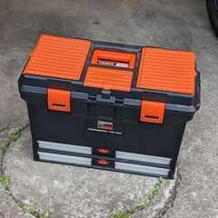 TRUSCO製の工具箱 ツールボックス