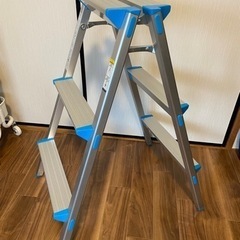 0円 脚立 79cm 軽作業用 DIY