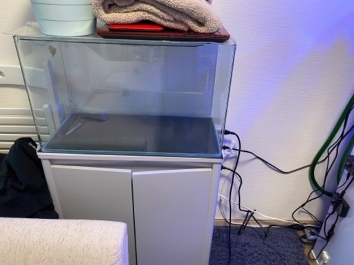 コトブキ　水槽(60cm)＋専用水槽台