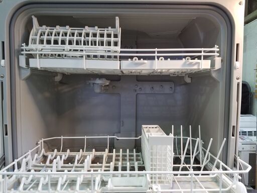 ✨安心の動作保証付✨Panasonic 19年 NP-TA3-W 食器洗い乾燥機 【愛市ILK014445-104】