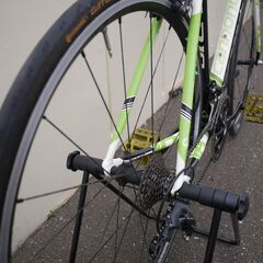 キャノンデール cannondale CAAAD10 105 10速 塗装に難あり