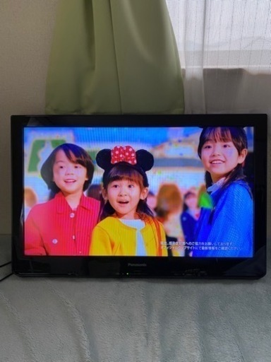 パナソニック 32型 液晶テレビ TH-L32C3 2011年製