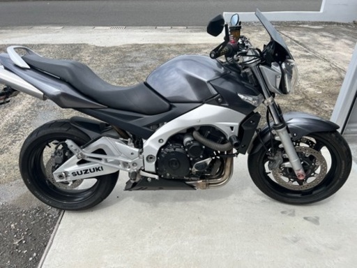 gsr400 値下げしました。商談中 - スズキ