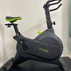 エアロバイク「FITBOX LITE」