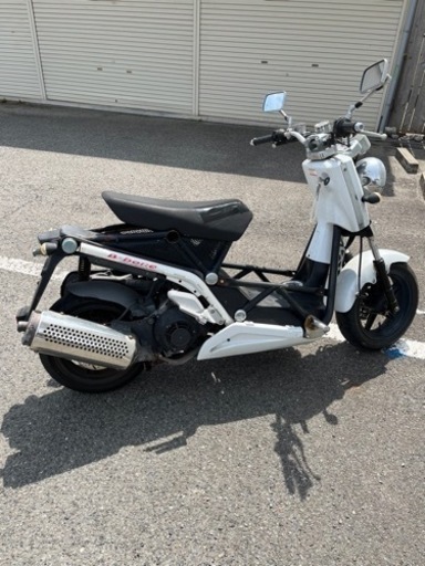 DAELIM B-BONE125 希少な原付二種 整備済