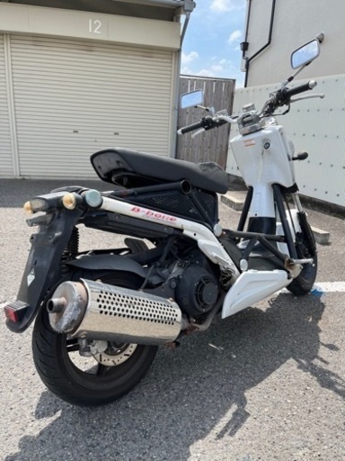 ︎小型 125cc デイリン B-BONE 125cc 実働 セル一発始動 アイドリング