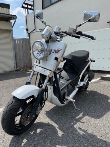 ⭐︎小型 125cc デイリン B-BONE 125cc 実働 セル一発始動 アイドリング安定してます。
