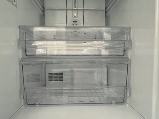 NO.294【2016年製】SHARP ノンフロン冷凍冷蔵庫 SJ-PD27B-W 271L