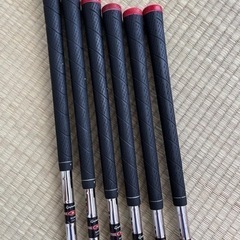 テーラーメイド　バーナー　アイアン6本