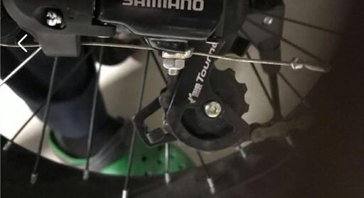 20インチファットバイク【室内保管】 ファットバイク 20インチ×4.0インチ ミニベロ BMX 7速シフト 新品の通販 by e-ek9-civic-type-r98's shop｜ラクマ