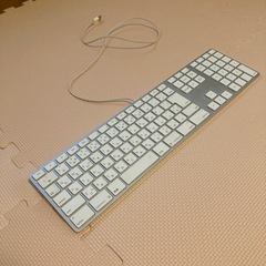 Appleキーボード　純正品