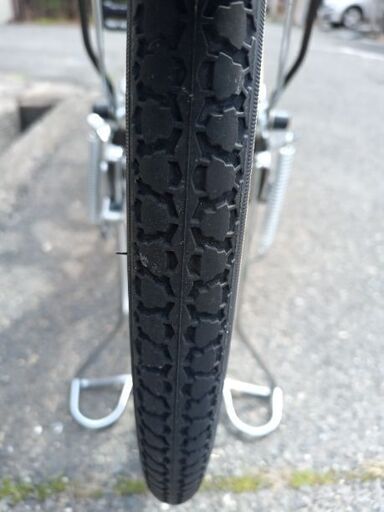 北見市発】ネオサージュ NEOSAGE 自転車 F170890878 6段変速 27インチ