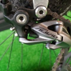 HAROBAIKES ハローバイクス  POLICE ポリス マウンテンバイク アルミフレーム 【引取限定・現状渡し】三重県 HAROBAIKES ハローバイクス POLICE ポリス マウンテンバイク アルミ