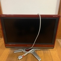 SHARP 液晶テレビ