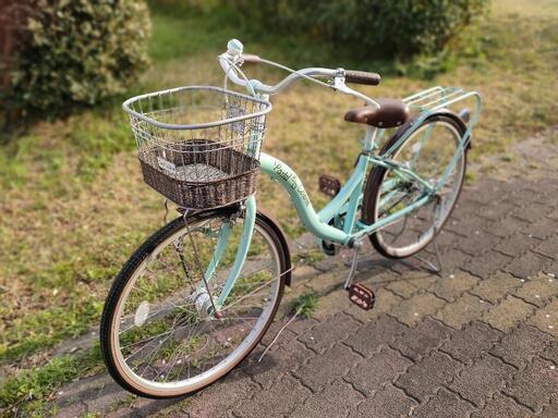 子供用自転車 24インチ