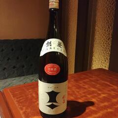 日本酒剣菱1.8㍑