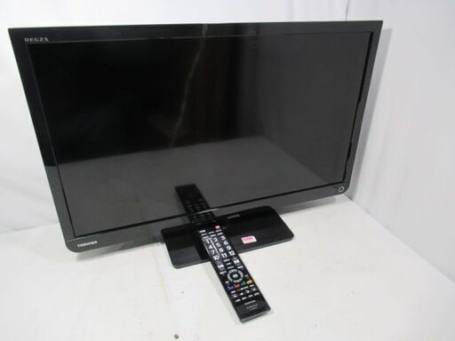 1ヶ月保証/液晶テレビ/液晶TV/小型/コンパクト/24型/24インチ/東芝/TOSHIBA/24S11/中古品/JKN5132/