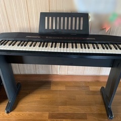 カシオ電子ピアノCPS-7