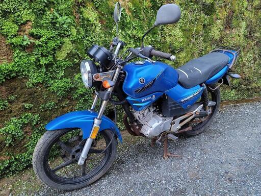 激安王価格‼️YAMAHA YBR125