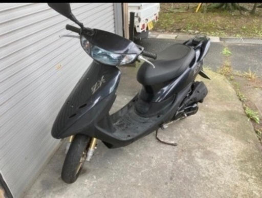 反響ないので値下げ！本物ライブディオZX  AF35