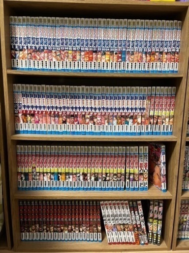 豪華刃牙セット！全部だし！！