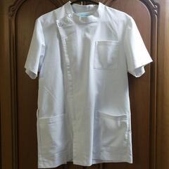 実習服(KAZEN)白衣　Mサイズ