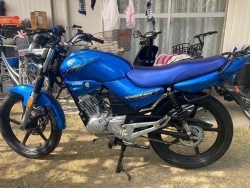ヤマハYBR125 低走行 近県配送無料! | celebrationhospitality.in