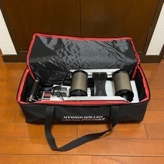 【7末まで】MINOURA(ミノウラ) ハイブリッドローラー fg220