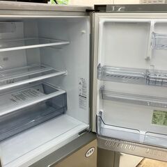 AQUA アクア 272L冷蔵庫 2021年式 AQR-27M No.5532● ※現金、クレジット、ぺイペイ、スマホ決済対応※ AQUA アクア 272L冷蔵庫 2021年式 AQR-27M No.5532○ ※現金