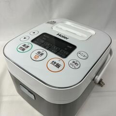 【北見市】ハイアール Haier 炊飯器 3合炊き JJ-M31...