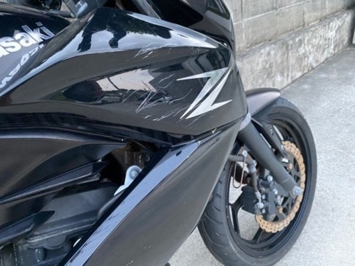 カワサキ z250