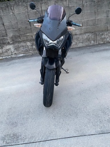 カワサキ z250
