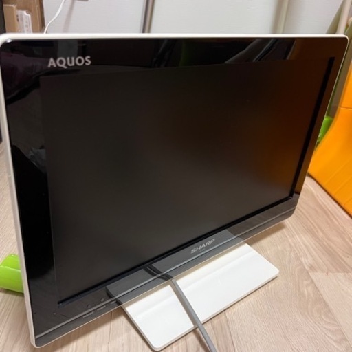 シャープ 19V型 液晶 テレビ AQUOS LC-19K5 ハイビジョン