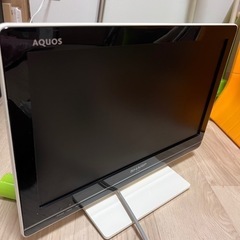 シャープ 19V型 液晶 テレビ AQUOS LC-19K5 ハ...