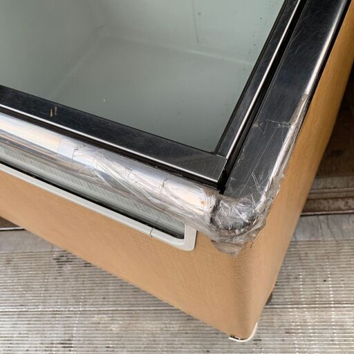 SANYO】 サンヨー 冷凍ショーケース 3相200V SCR-1503WG SANYO