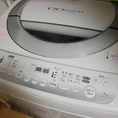 洗濯機(決まりました)