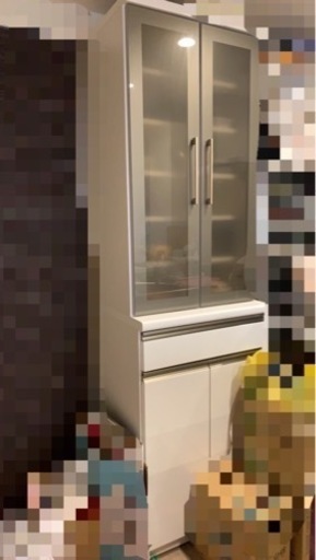 ニトリ食器棚