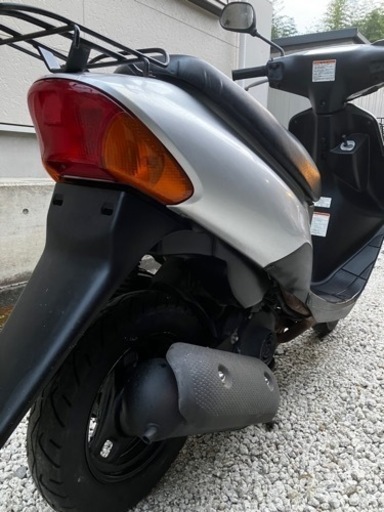 ⭐️レッツ2快速2ストモデル⭐️バッテリー・プラグなどなど新品⭐️キャブレーターオーバーホール済みで快調⭐️50cc原付スクーター⭐️ 快調】2スト原付スズキレッツ2 ⭐️レッツ2快速2ストモデル