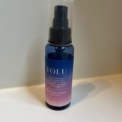 ヘアオイル　YOLU ヨル