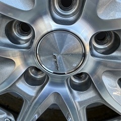 タイヤホイール4本セットworkランベックLS10 