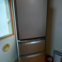 MITSUBISHI冷蔵庫　２０１７年式