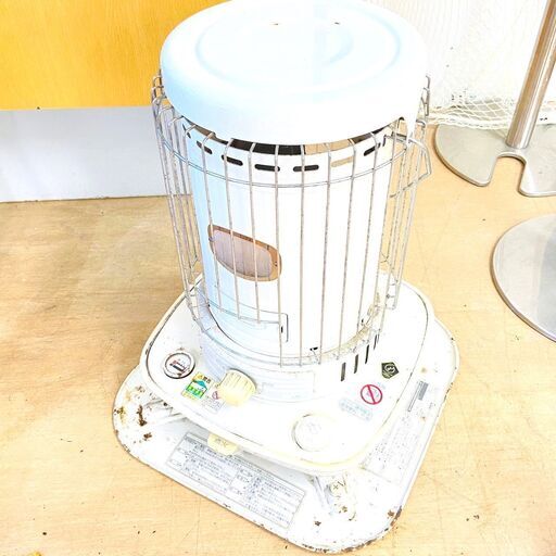 CORONA 灯油ストーブ SL-111形手動点火 円筒型　美品 石油ストーブ コロナ SL111 コロナ SL-111 オークション比較 - 価格.com