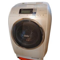 値下げ！！　日立　電気洗濯乾燥機（ドラム式）　BD-V9600L