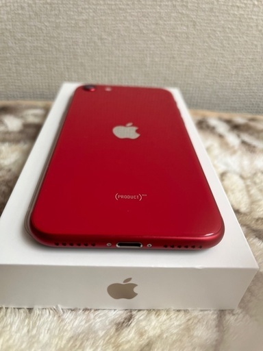 Apple iPhone SE (第2世代) 赤 128GB Apple iPhone SE (第2世代 Apple iPhone SE (第2世代) 赤 128GB Apple iPhone SE (第2世代