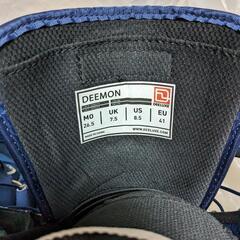 DEELUXE　DEEMONディーラックス　デーモン